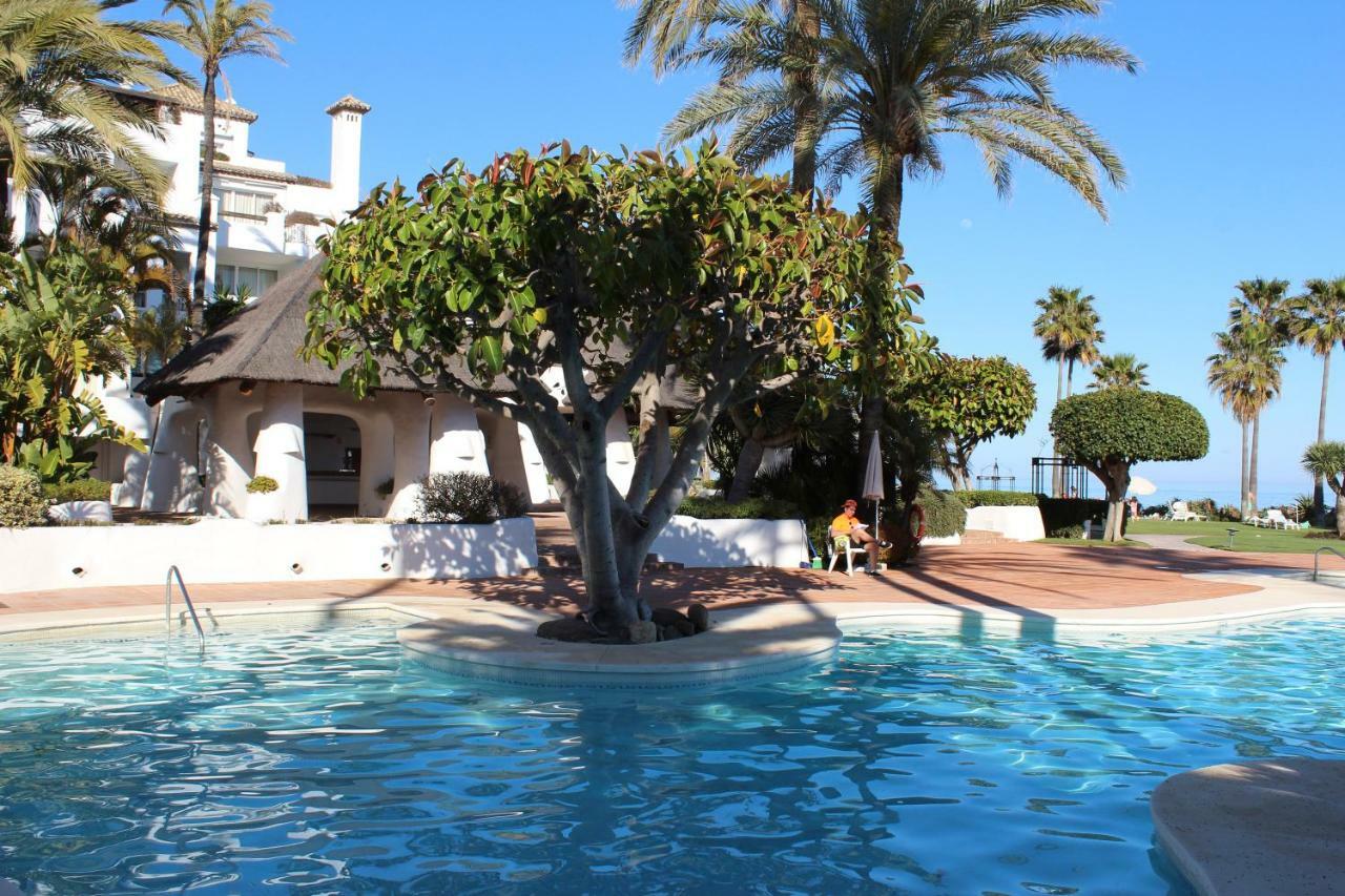 Alcazaba Beach Apartment 3302 Estepona Exterior photo