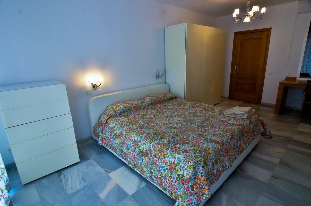Alcazaba Beach Apartment 3302 Estepona Exterior photo